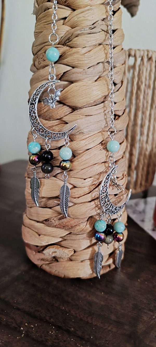 Talisman : "protection"