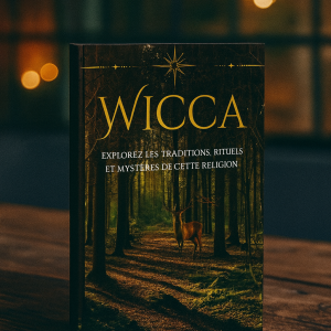 Wicca : Explorez les traditions. Rituels et mystères de cette religion