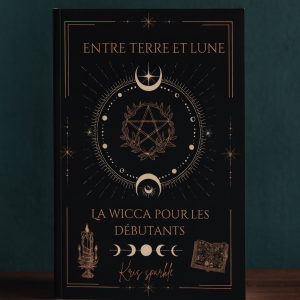 Wicca , entre terre et lune