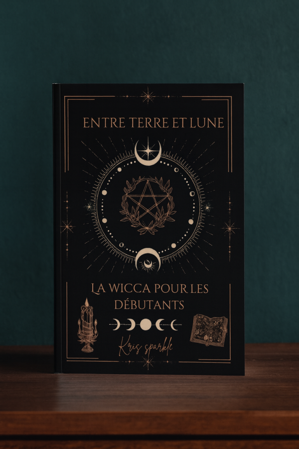 Wicca , entre terre et lune