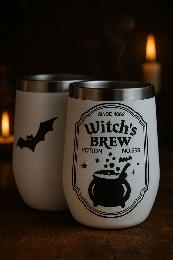 Tasse isotherme witch brew