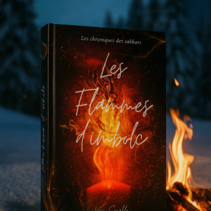 Les flammes d'imbolc