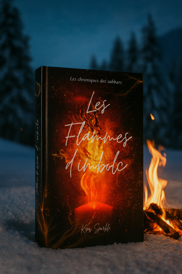 Les flammes d'imbolc