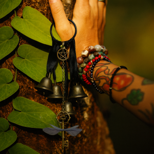 Clochettes de sorcière