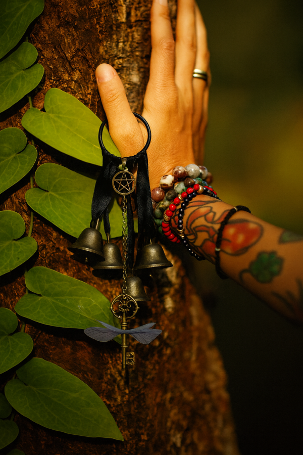Clochettes de sorcière