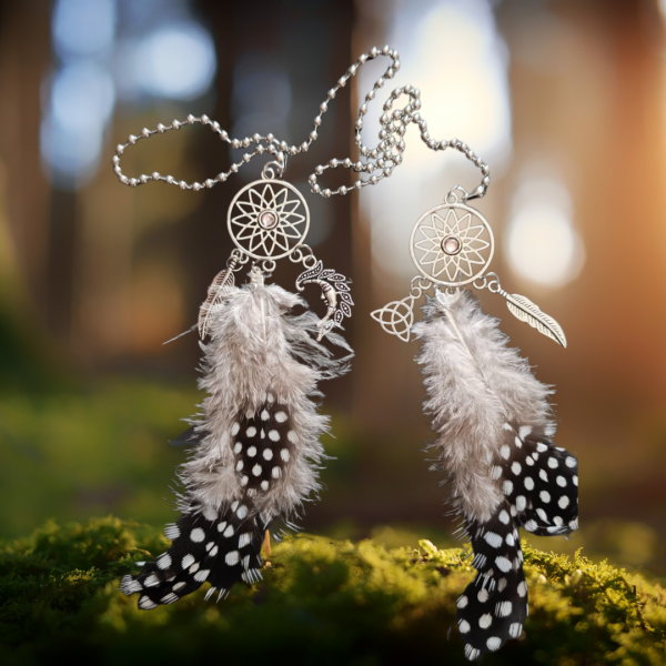 Talisman : lunaison celtique