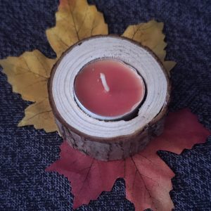 Photophore flamme d'équinoxe