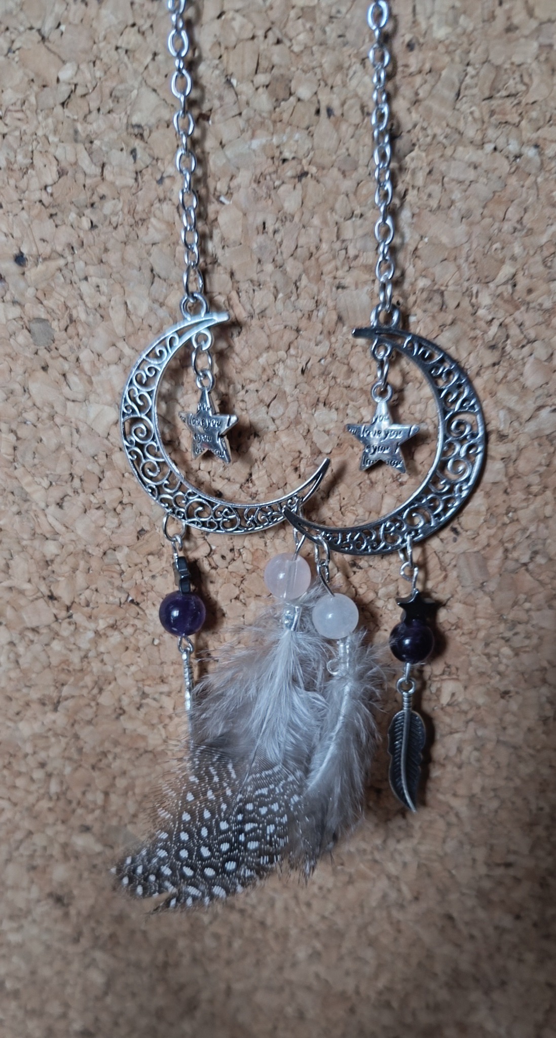 Talisman : croissants mystiques – Image 2