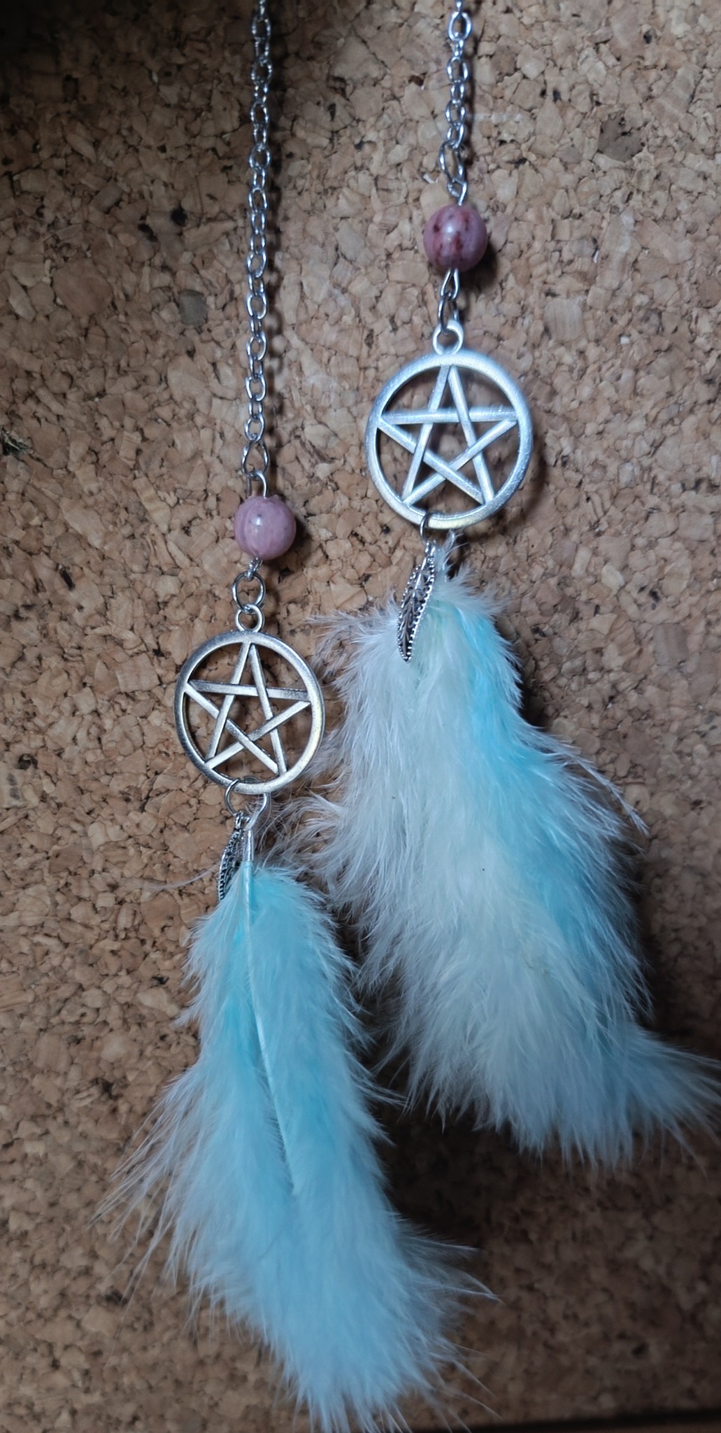 Talisman : Plumes celestes – Image 2