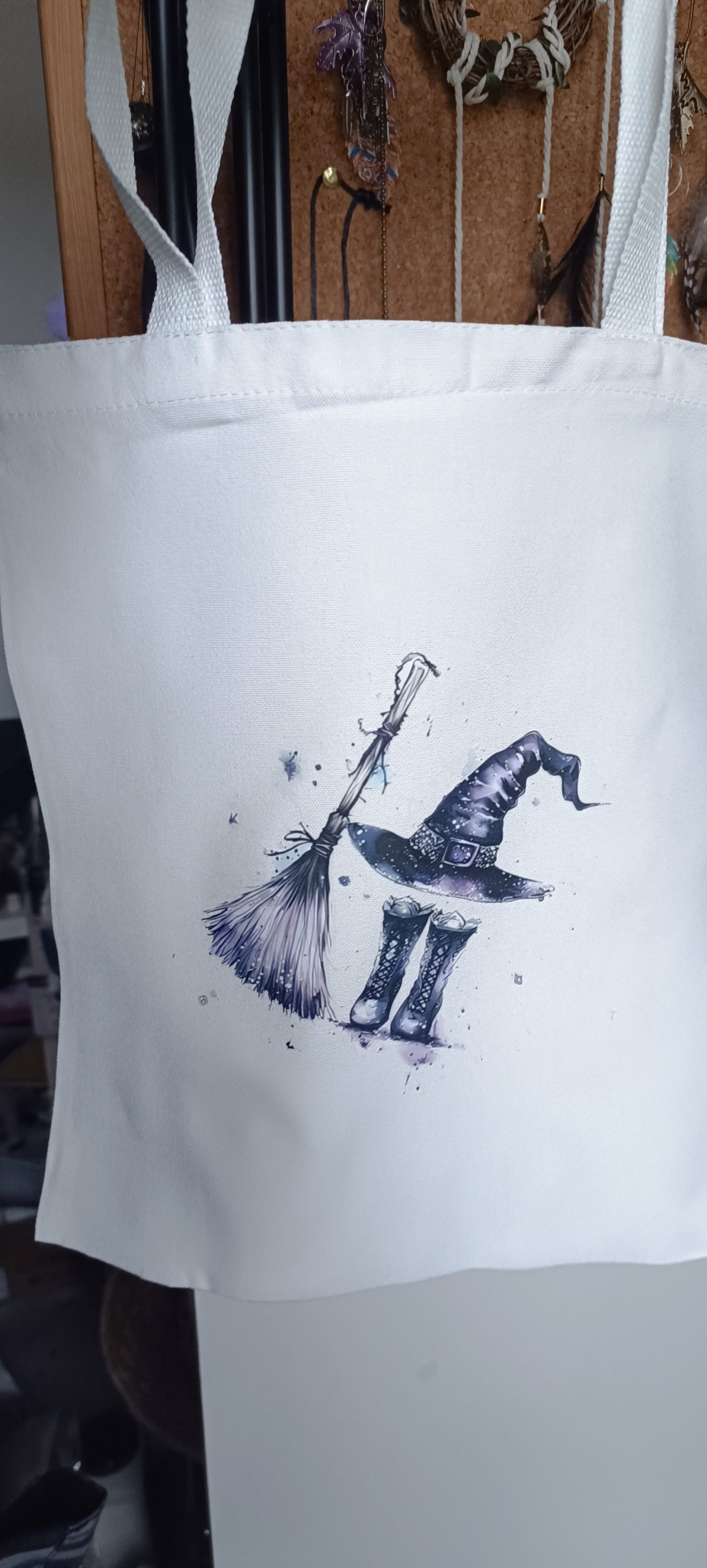 totebag witchy – Image 2