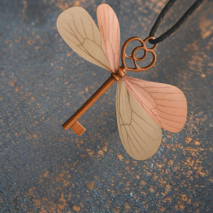 Clé magique de l'amour