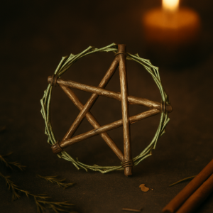 Pentacle d'autel