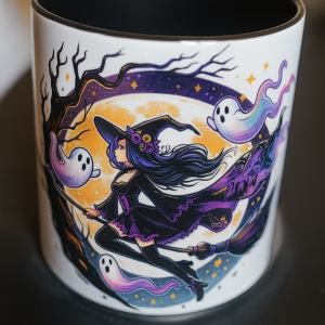 Mug ghost