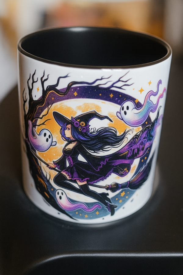 Mug ghost