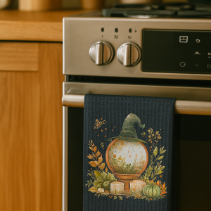 Le torchon ensorcelé