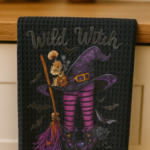 Torchon wild witch