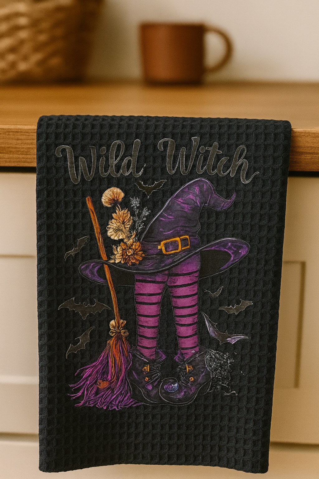 Torchon wild witch