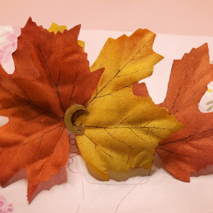 Barrette rayon de lune