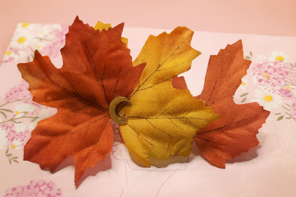 Barrette rayon de lune