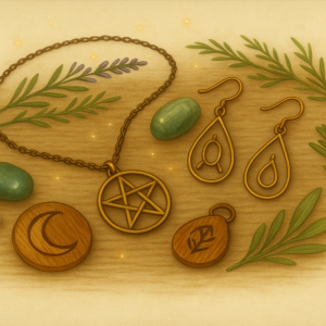 Bijoux et talismans