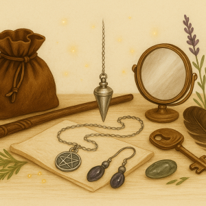 Accessoires enchantés