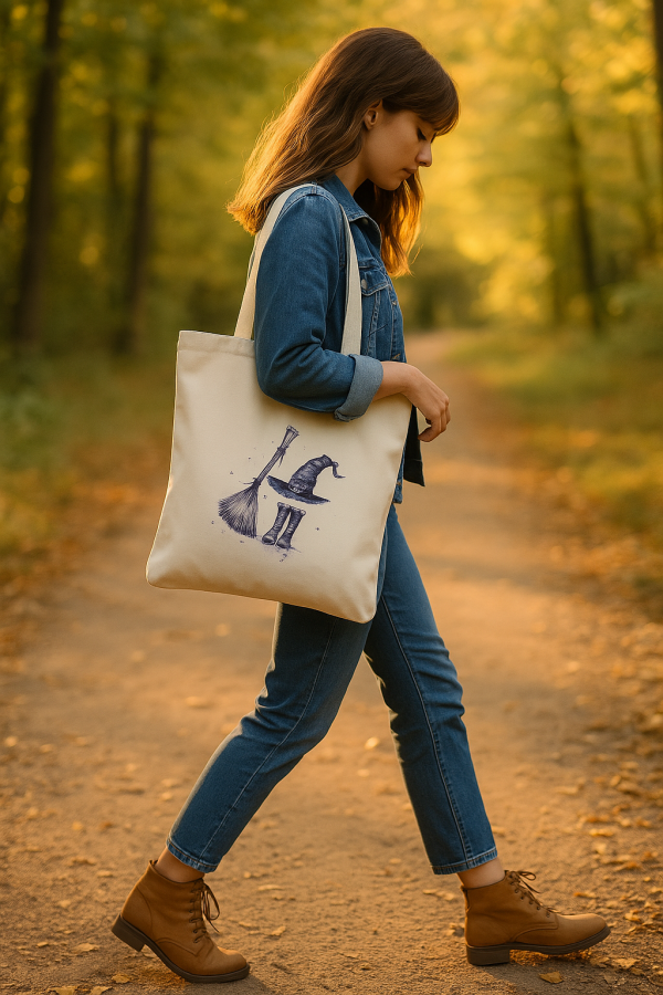 totebag witchy
