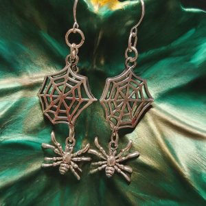 la tisseuse nocturne de cernunia