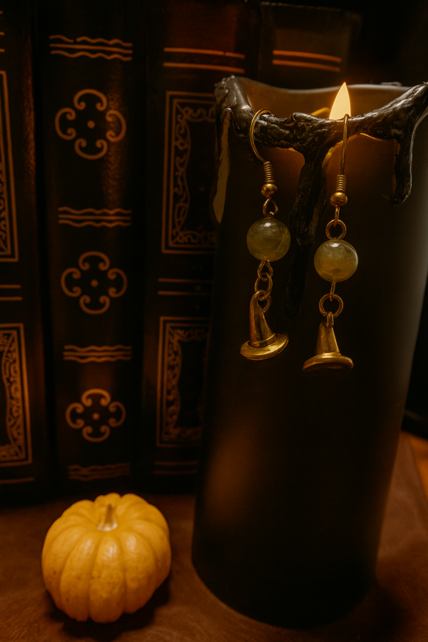 sorcière des brumes