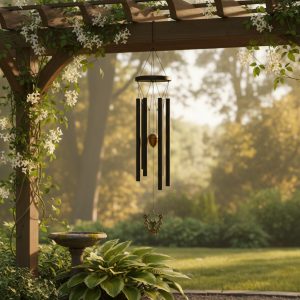 Carillon cerf sacré