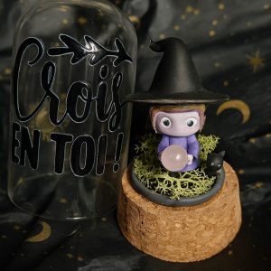 Quartzy la sorcière