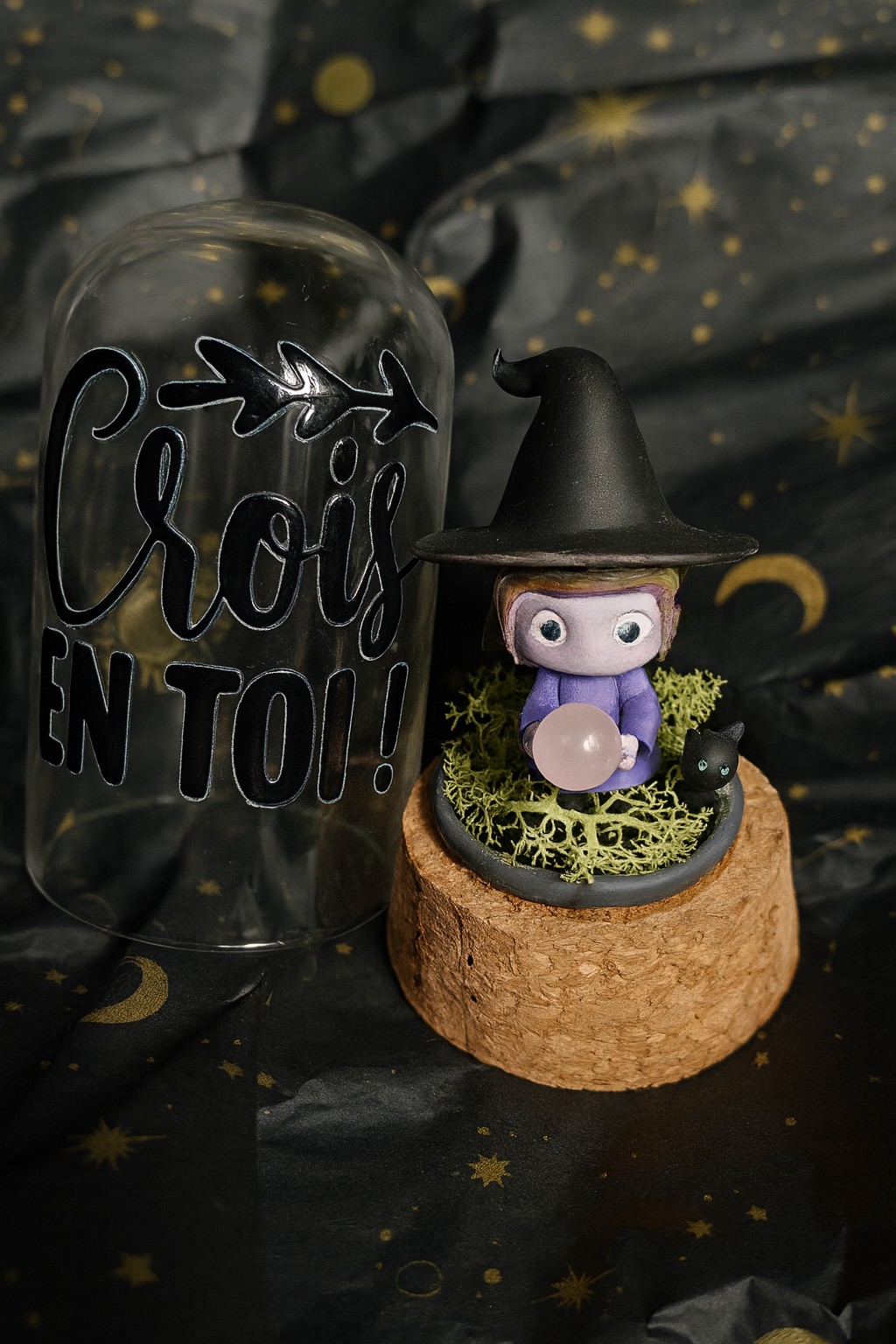 Quartzy la sorcière