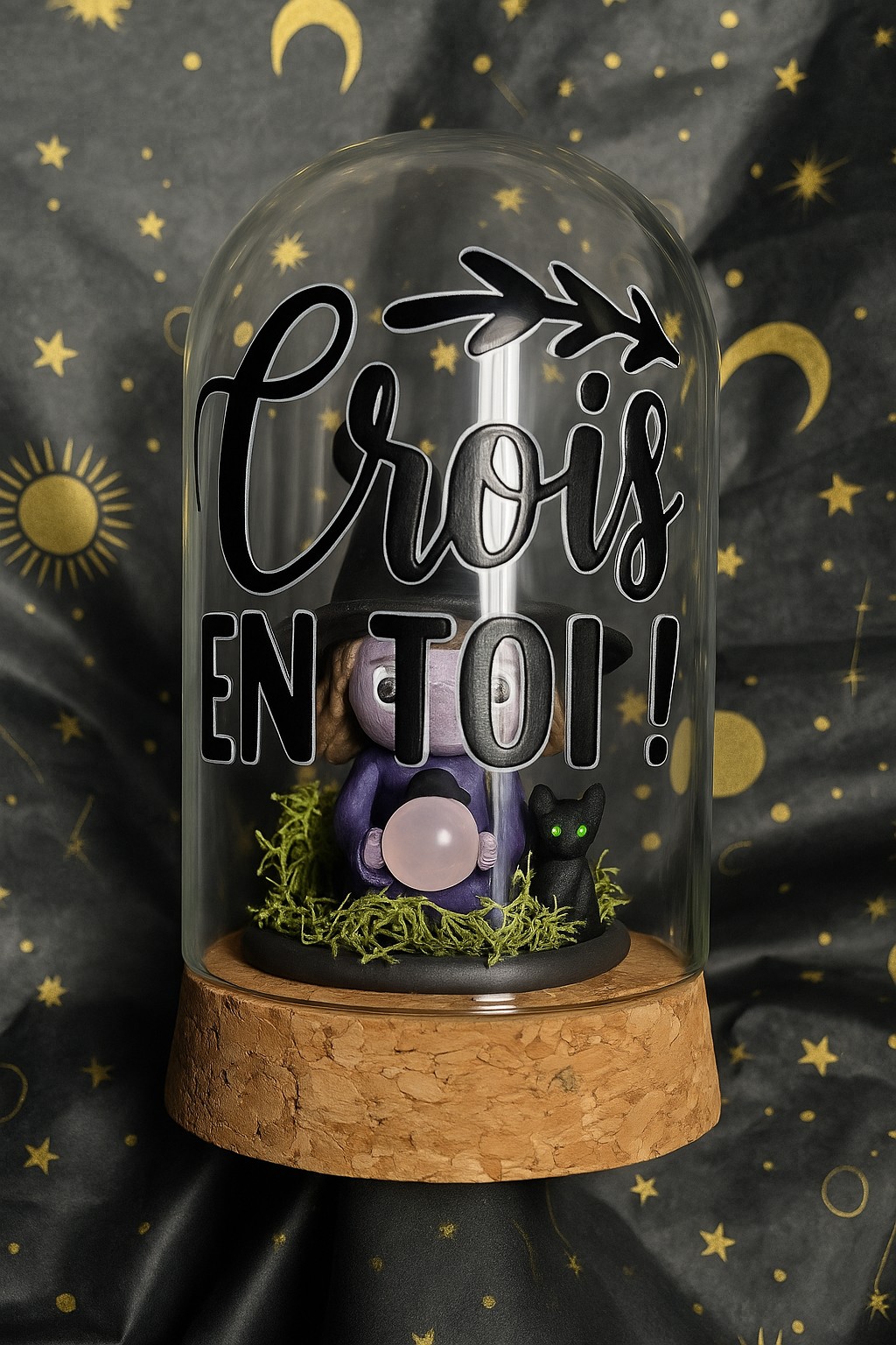 Quartzy la sorcière – Image 2