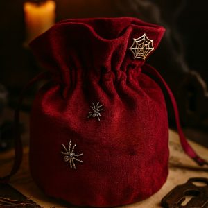 Bourse toile de minuit