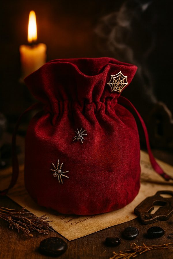 Bourse toile de minuit