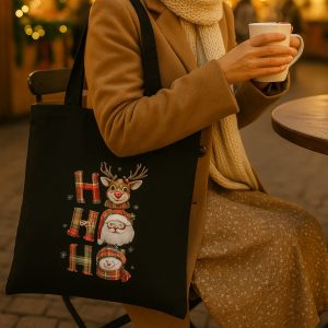 Totebag Ho ho ho