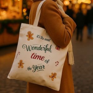 Totebag  wonderful time