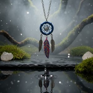 Collier Attrape lumière