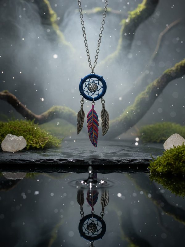 Collier Attrape lumière