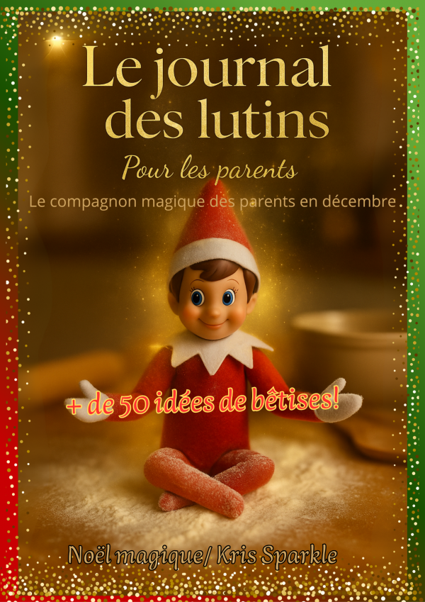 Le journal des lutins "pour les parents"