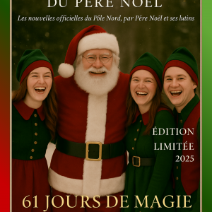 gazette du pere noel