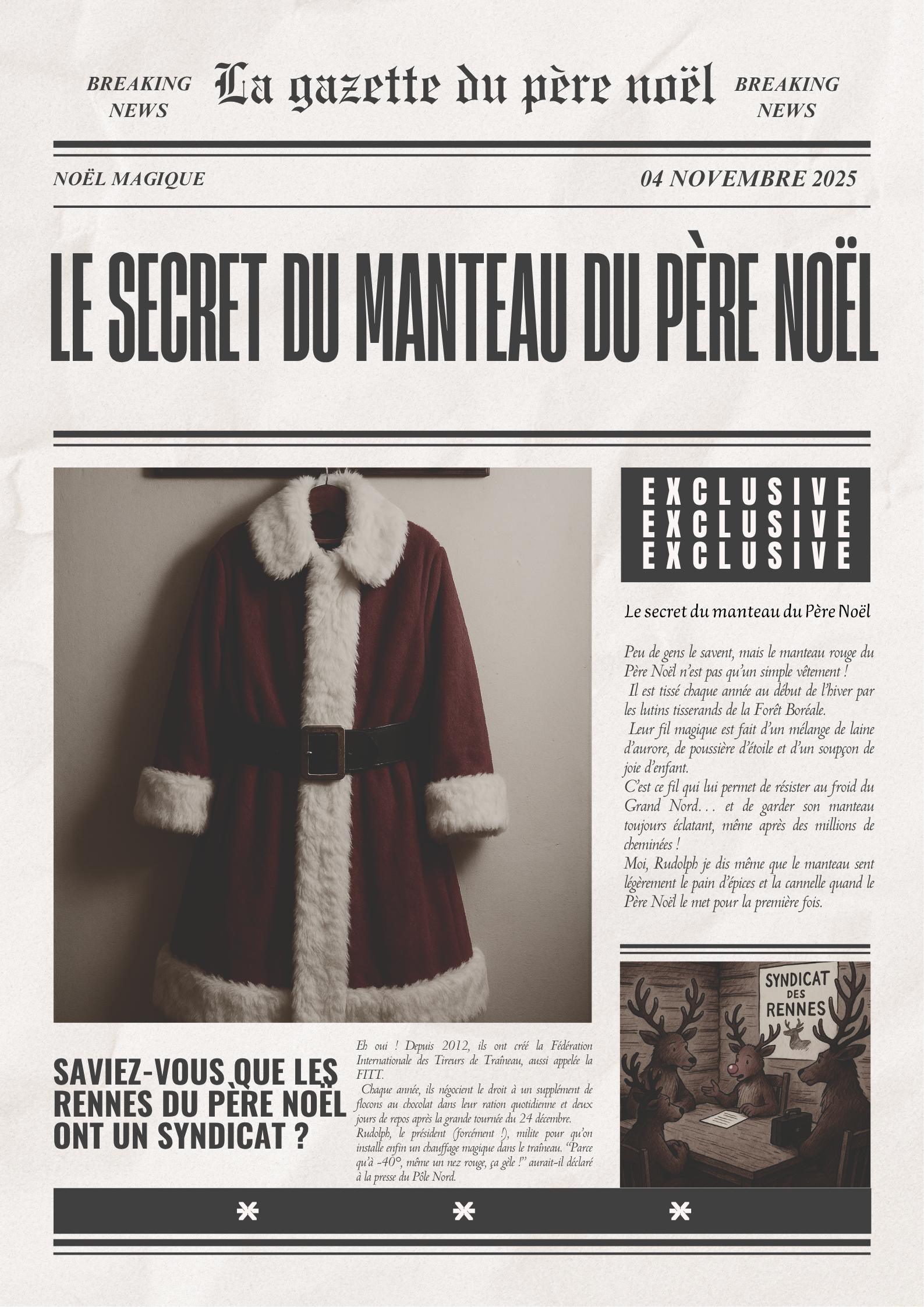 gazette du pere noel – Image 2