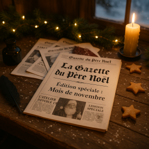 La gazette du père noël