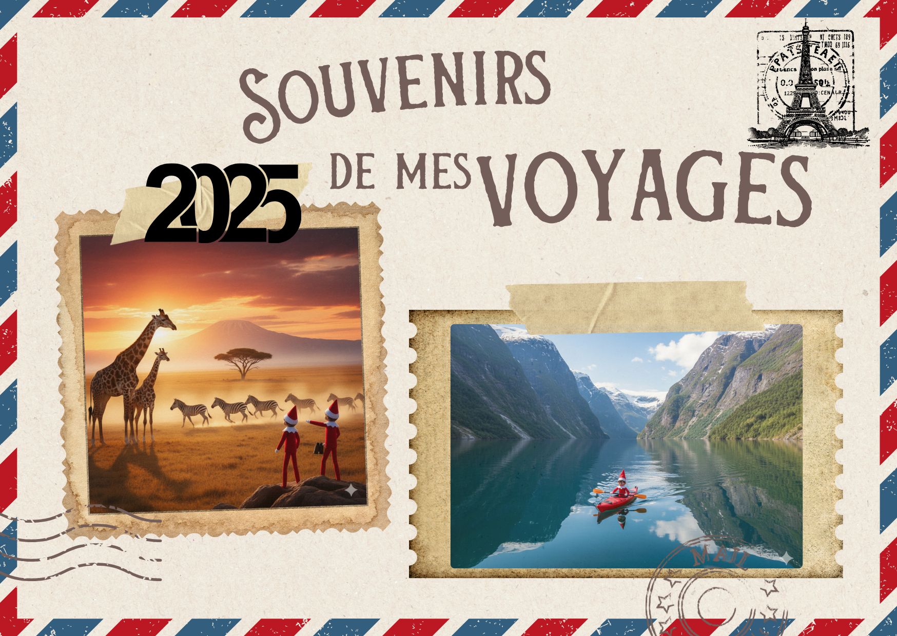 Le grand voyage des lutins