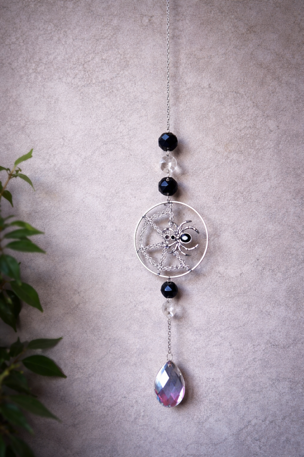 Suncatcher veille nocturne