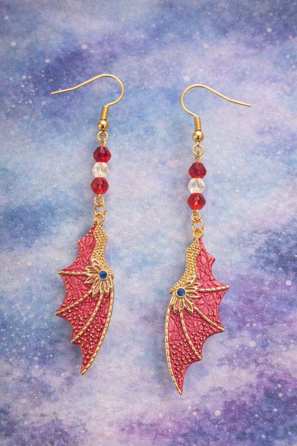 Les ailes d'Iskaldra