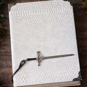 Grimoire de l'écaille blanche