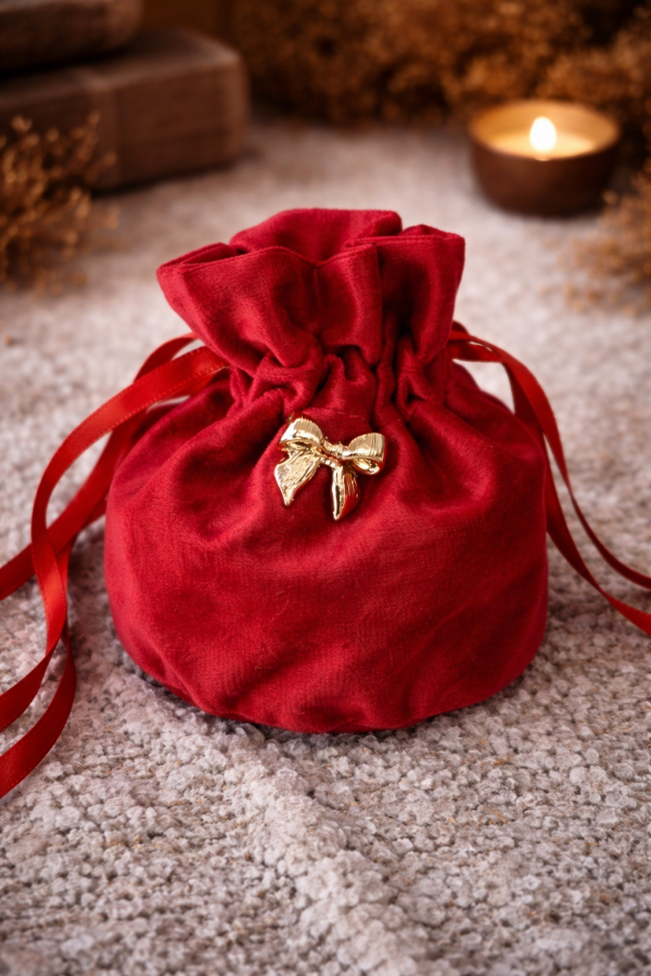 Bourse du nœud magique