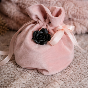 bourse de la rose sacrée