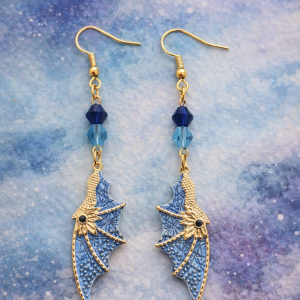 Boucles d'oreilles Blasaluna