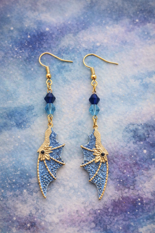 Boucles d'oreilles Blasaluna